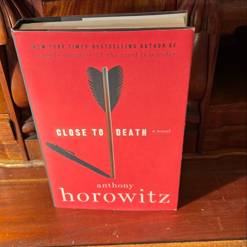 Close to Death (1st Ed/1st)