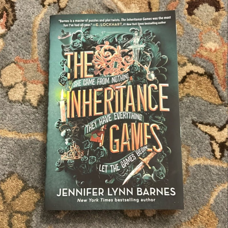 The Inheritance Games