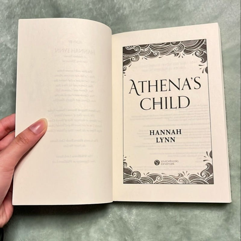 Athena's Child