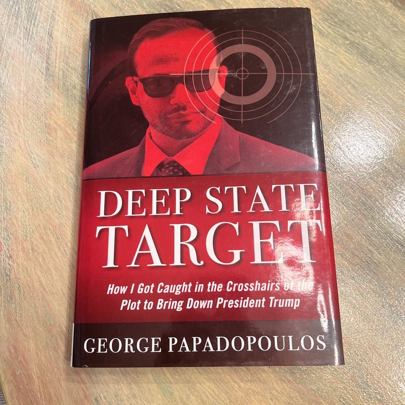 Deep State Target