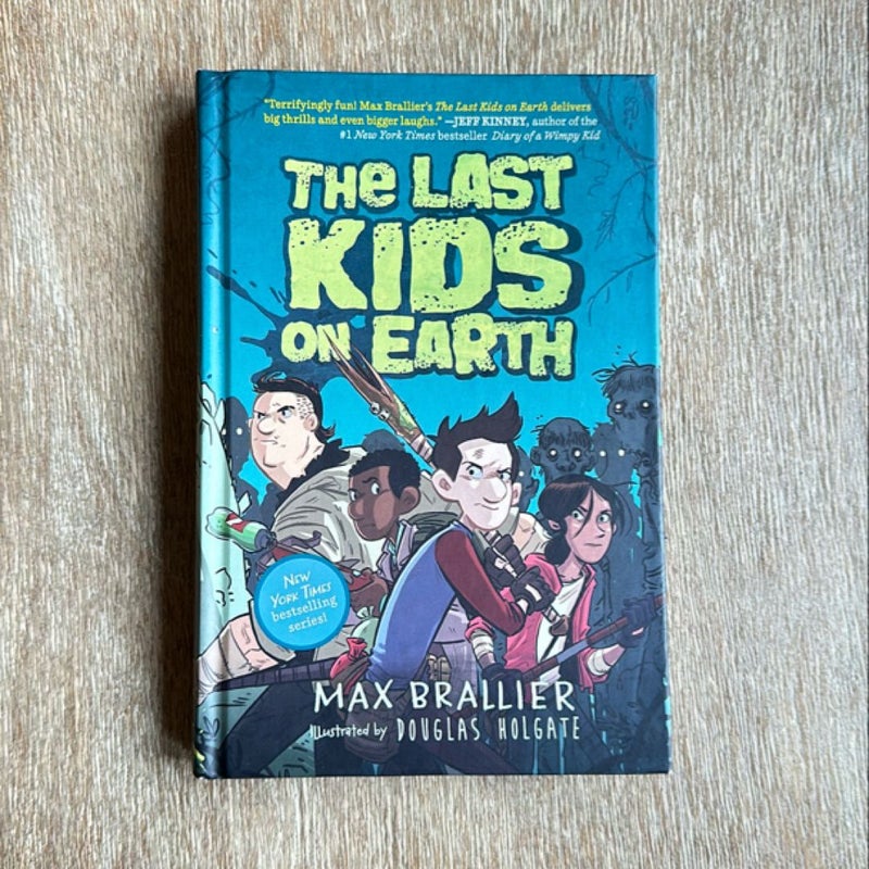 The Last Kids on Earth