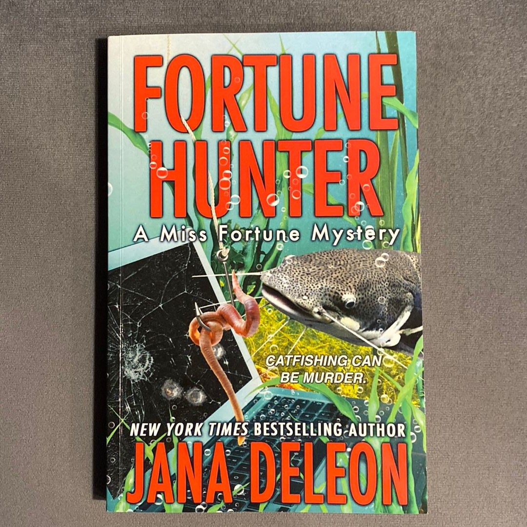 The Miss Fortune Series by Jana Deleon