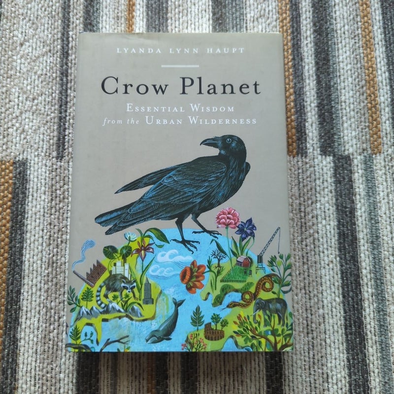 Crow Planet