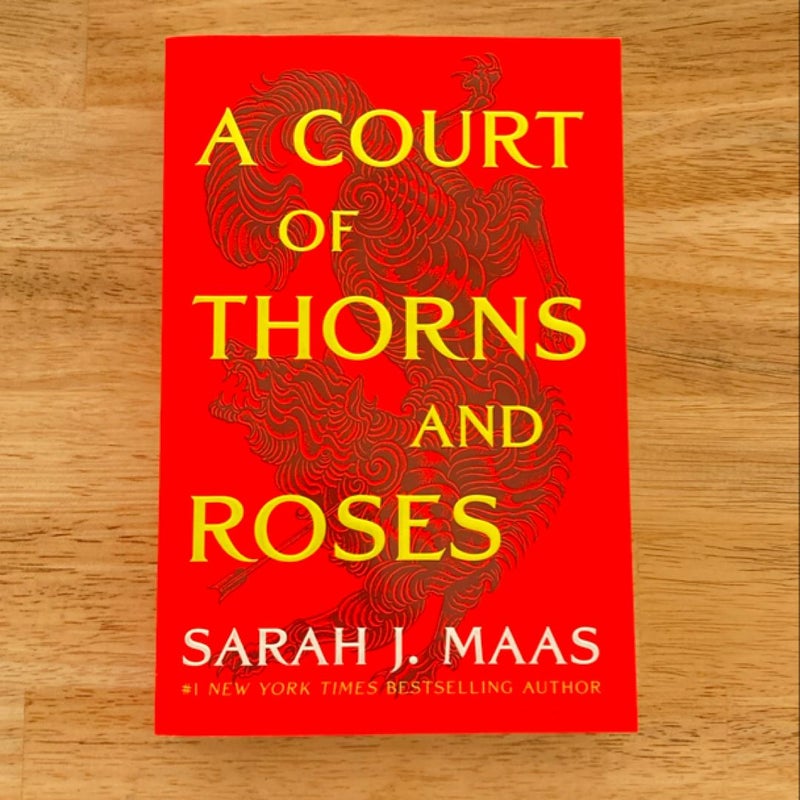 A Court of Thorns and Roses