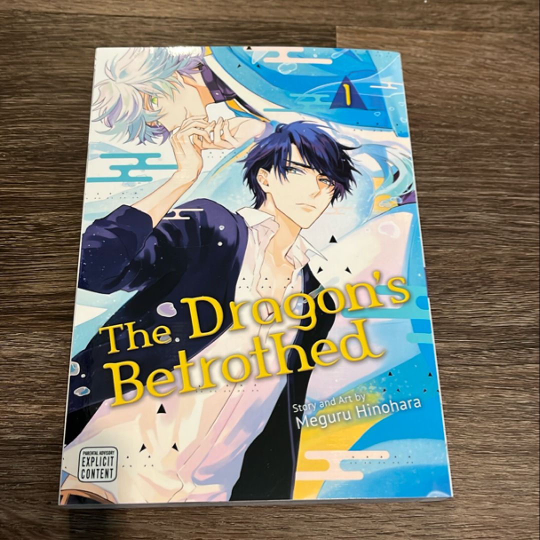 The Dragon's Betrothed, Vol. 1