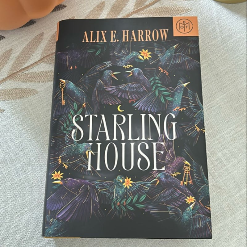 Starling House