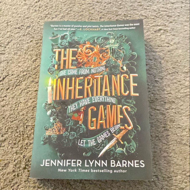 The Inheritance Gamss