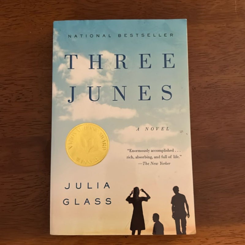 Three Junes