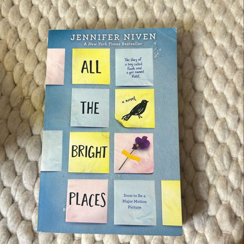 All the Bright Places