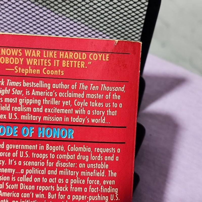 Code of Honor