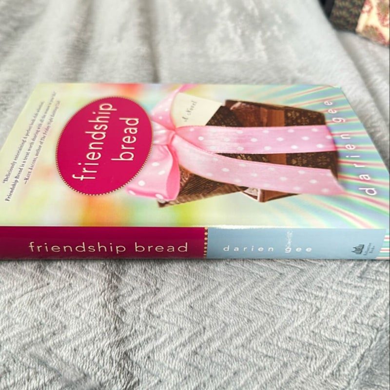 Friendship Bread