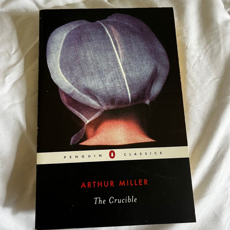 The Crucible 
