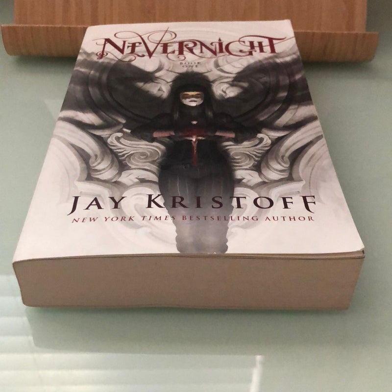 Nevernight