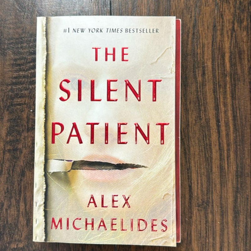 The Silent Patient