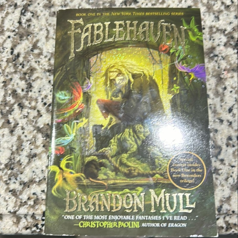 Fablehaven