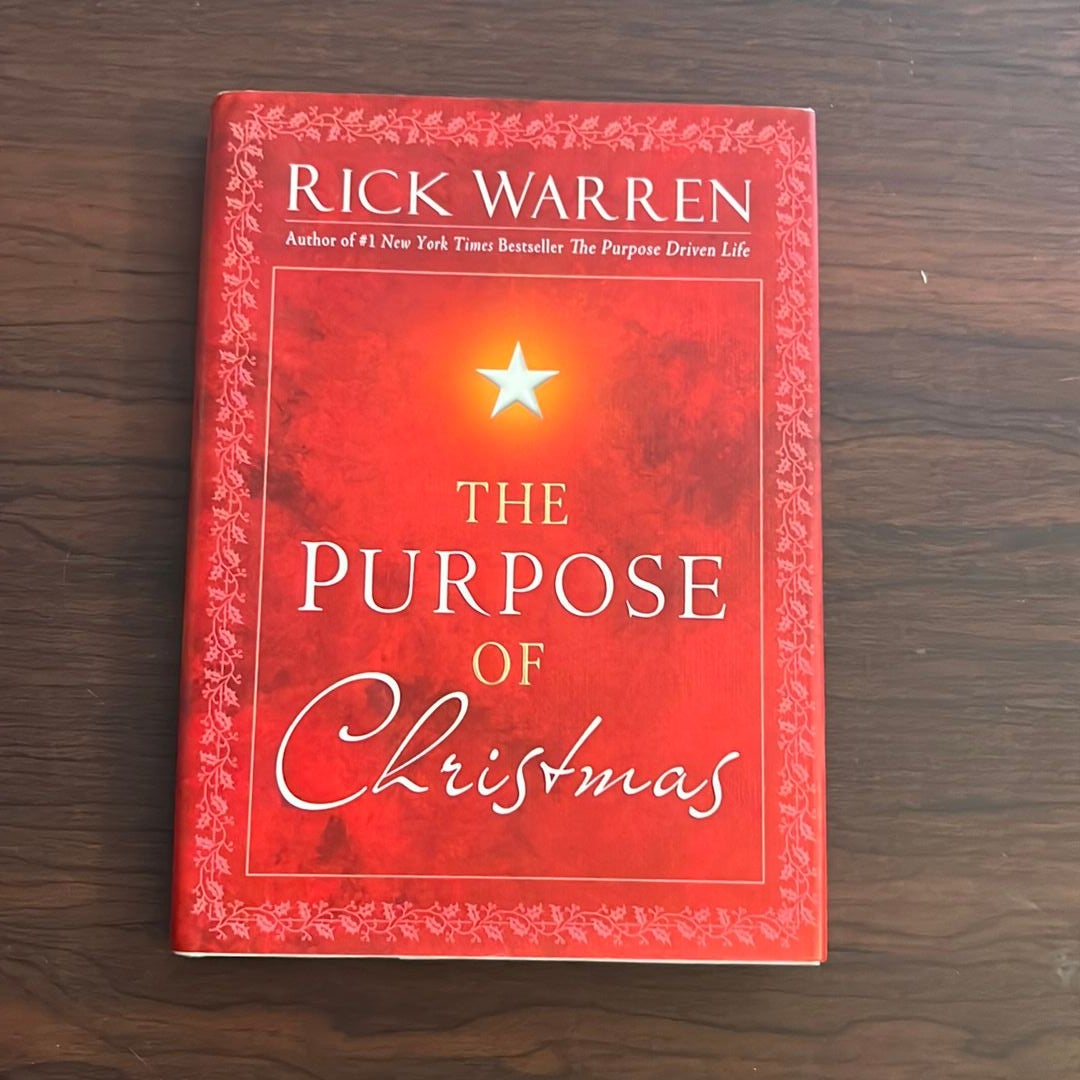 The Purpose of Christmas