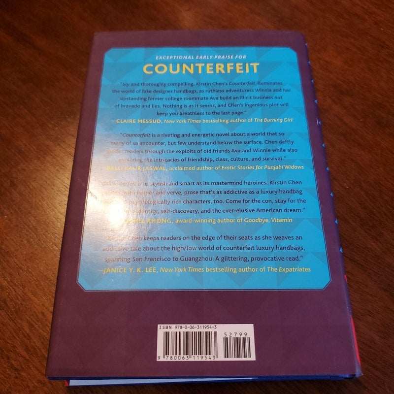 Counterfeit