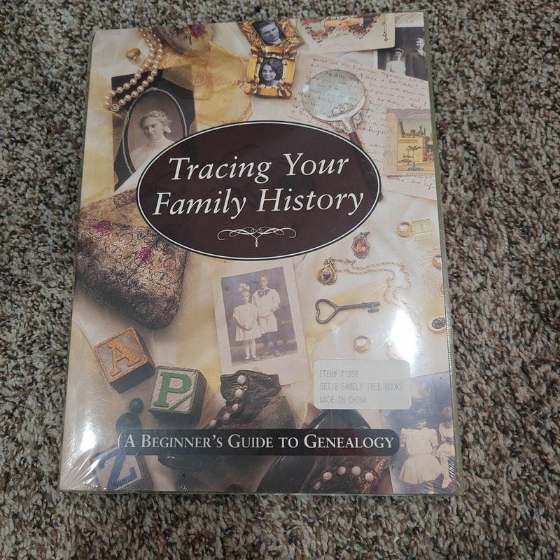 Tracing Your Family History 