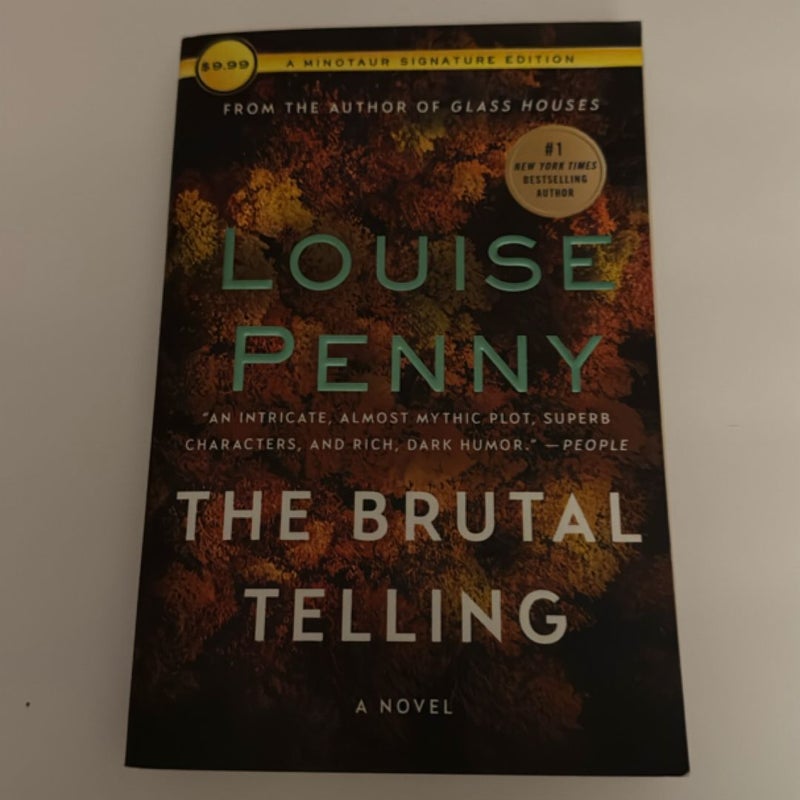 The Brutal Telling