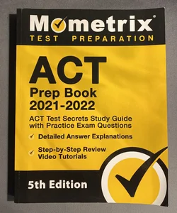 ACT Study Guide And Practice Test
