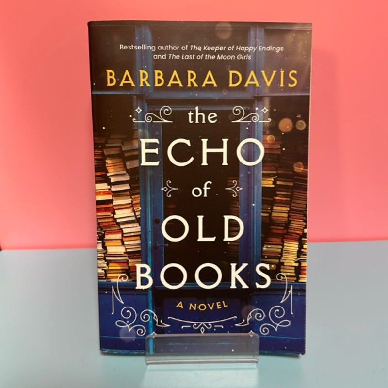 The Echo of Old Books