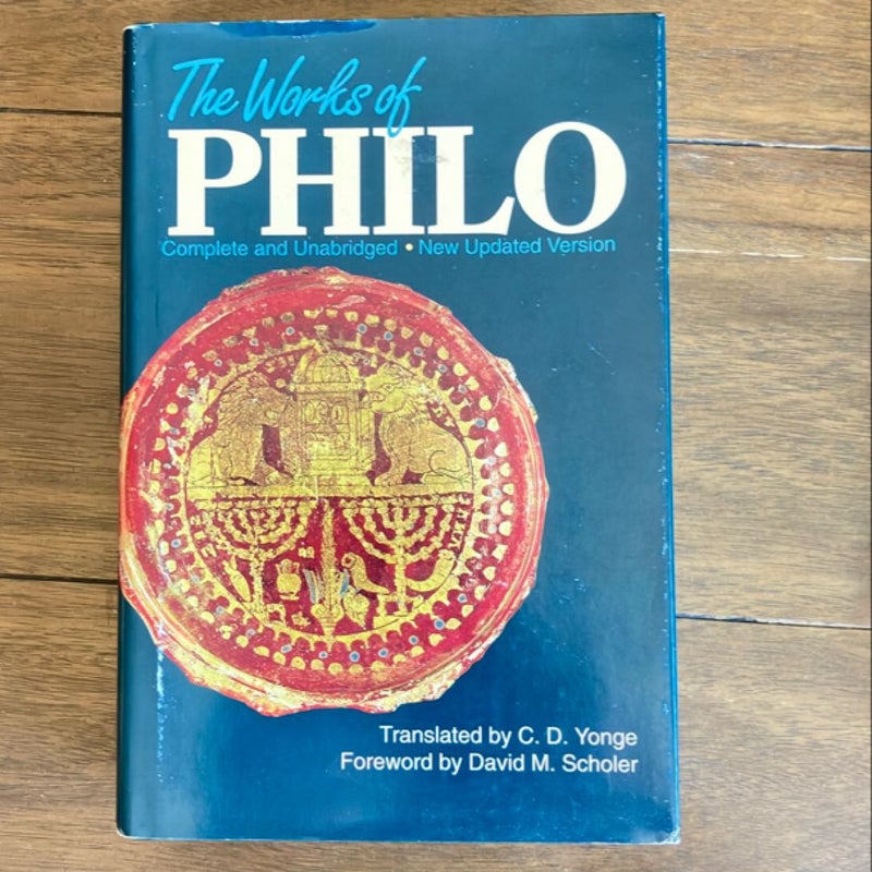 The Works of Philo