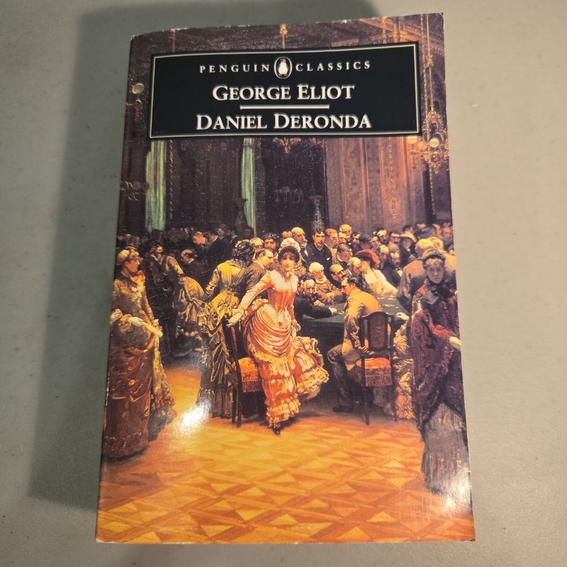 Daniel Deronda