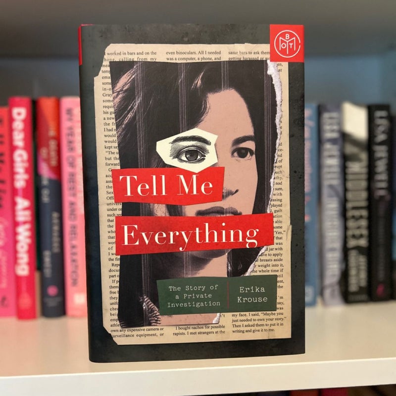 Tell Me Everything