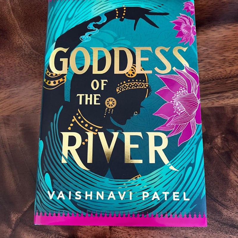 Goddess of the River