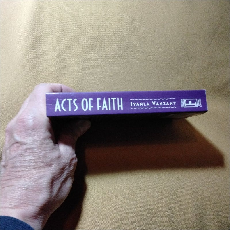 Acts of Faith