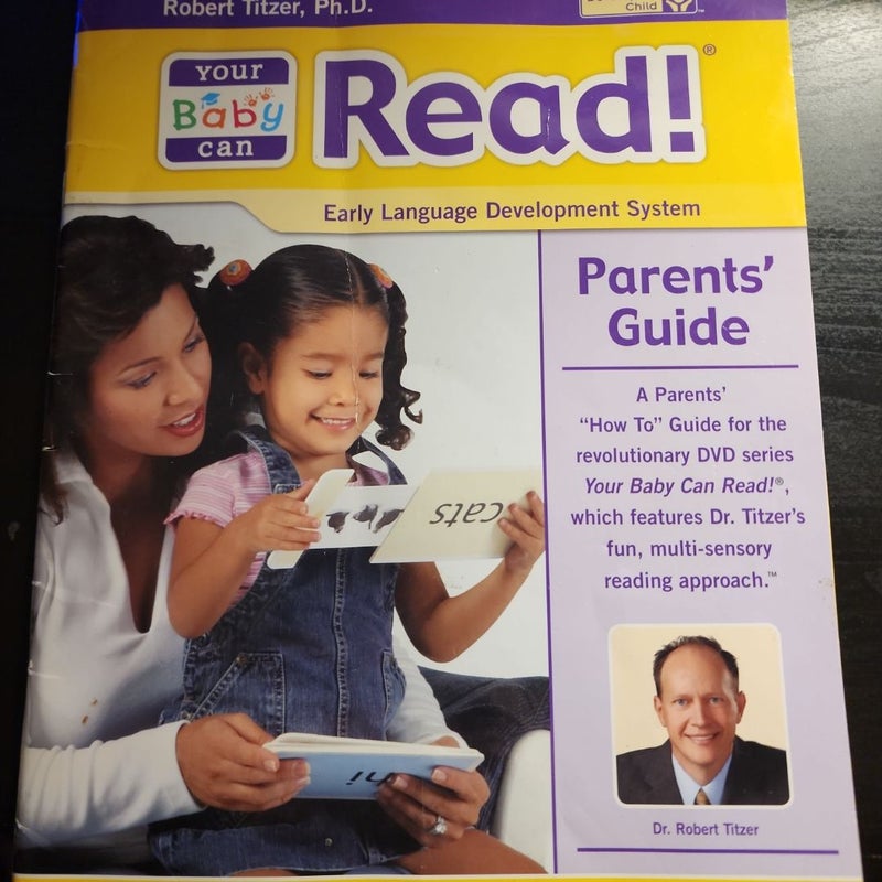 Your Baby Can Read, Early Learning Development System