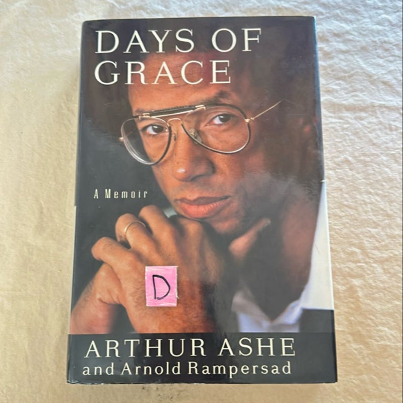 Days of Grace