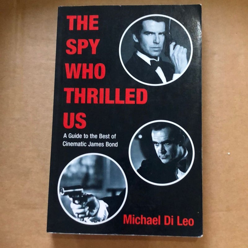 The Spy Who Thrilled Us 25