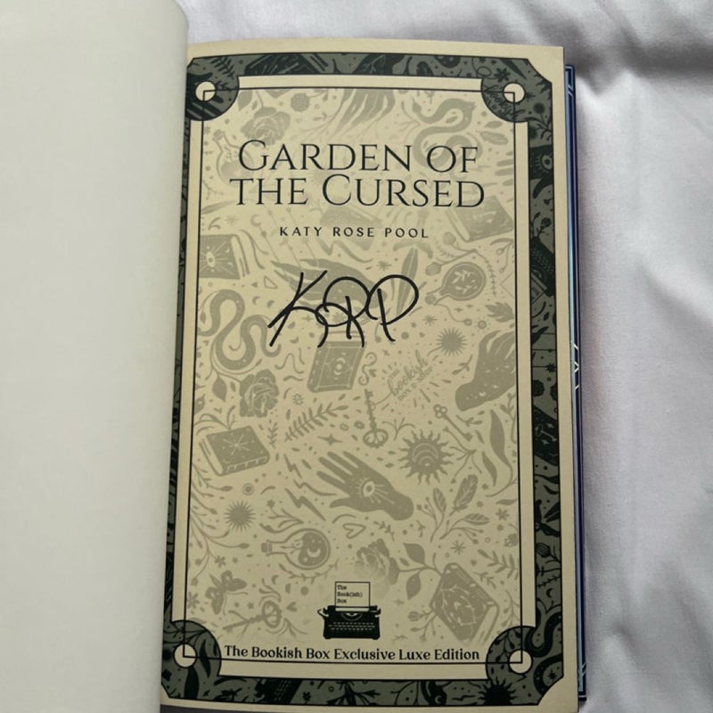 Garden of the Cursed