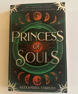 FairyLoot Exclusive Princess of Souls 