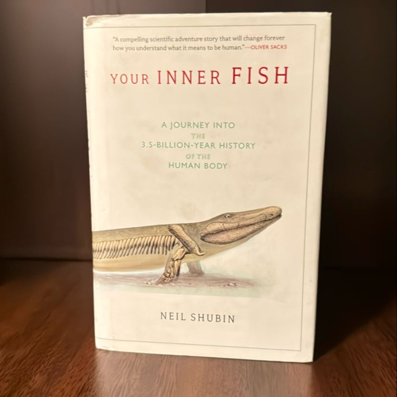 Your Inner Fish