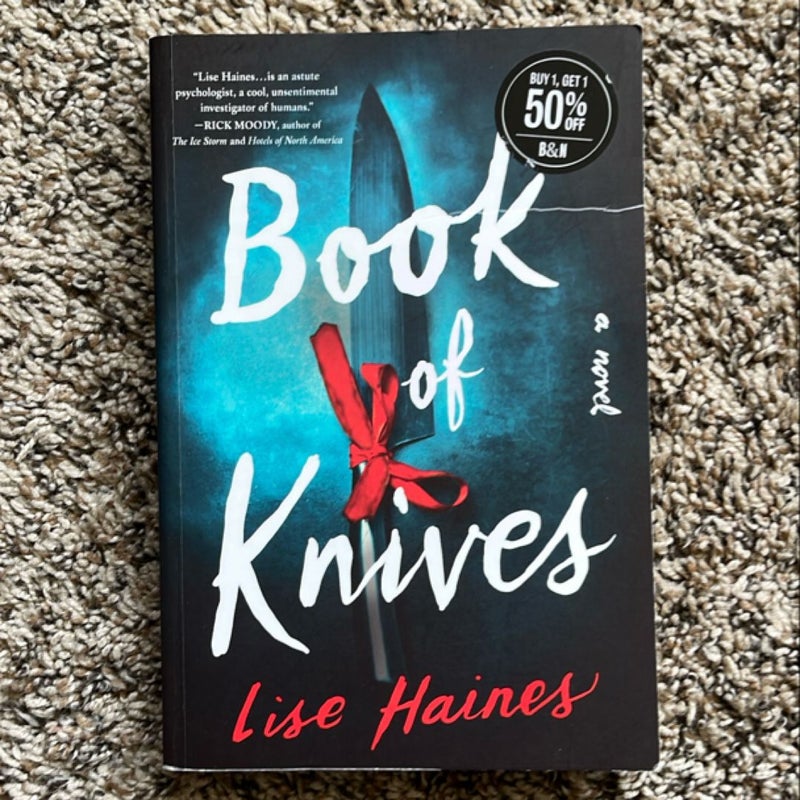 Book of Knives