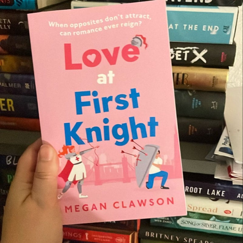 Love at First Knight