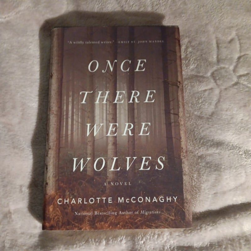 Once There Were Wolves