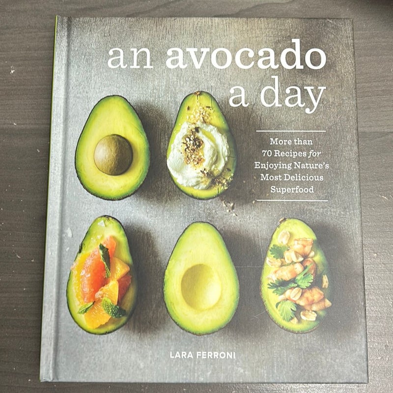 An Avocado a Day