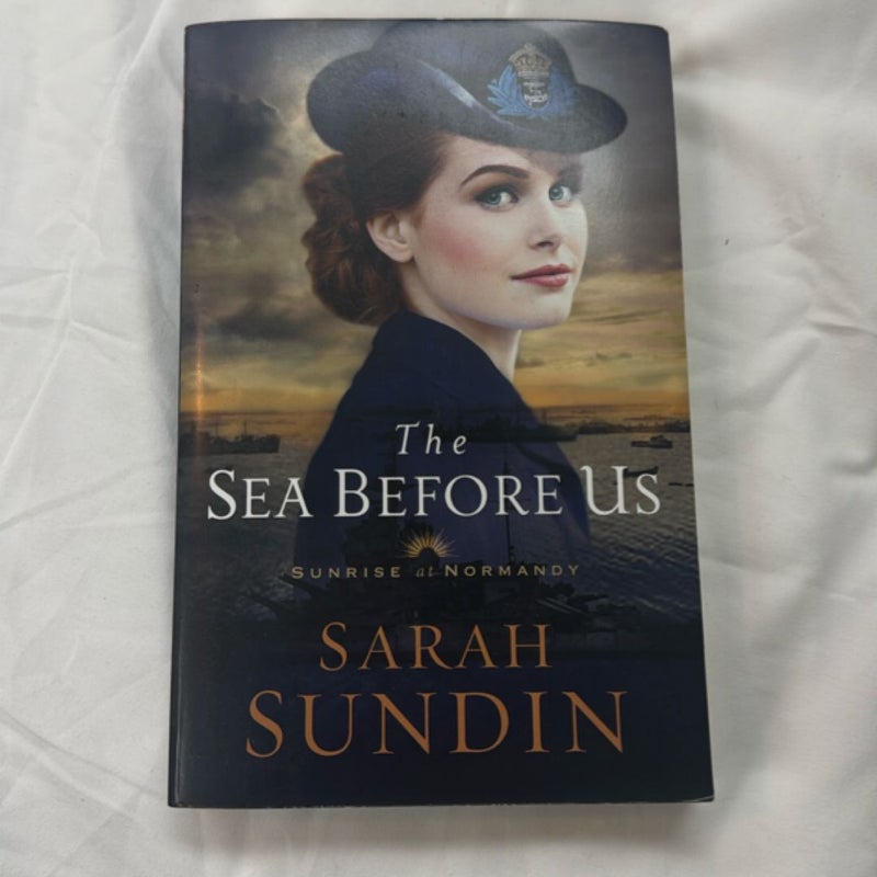 The Sea Before Us