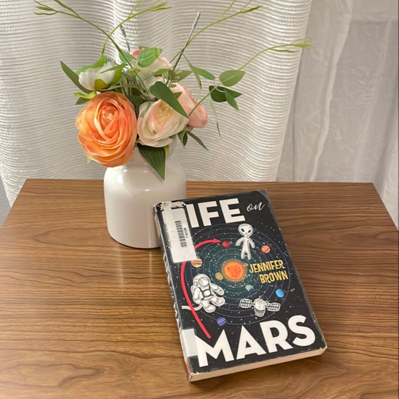 Life on Mars