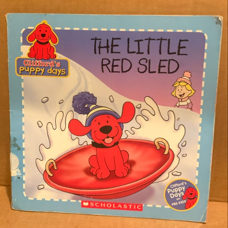 The Little Red Sled