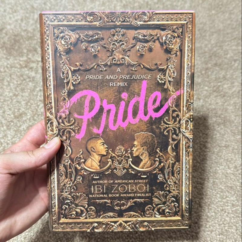 Pride (Owlcrate Exclusive)  