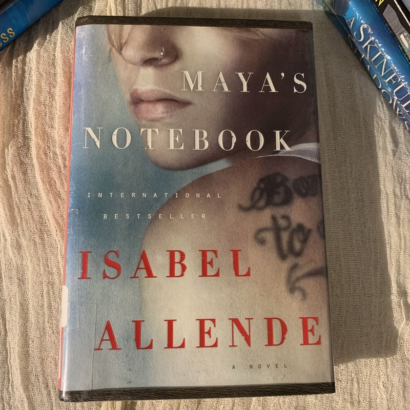 Maya's Notebook