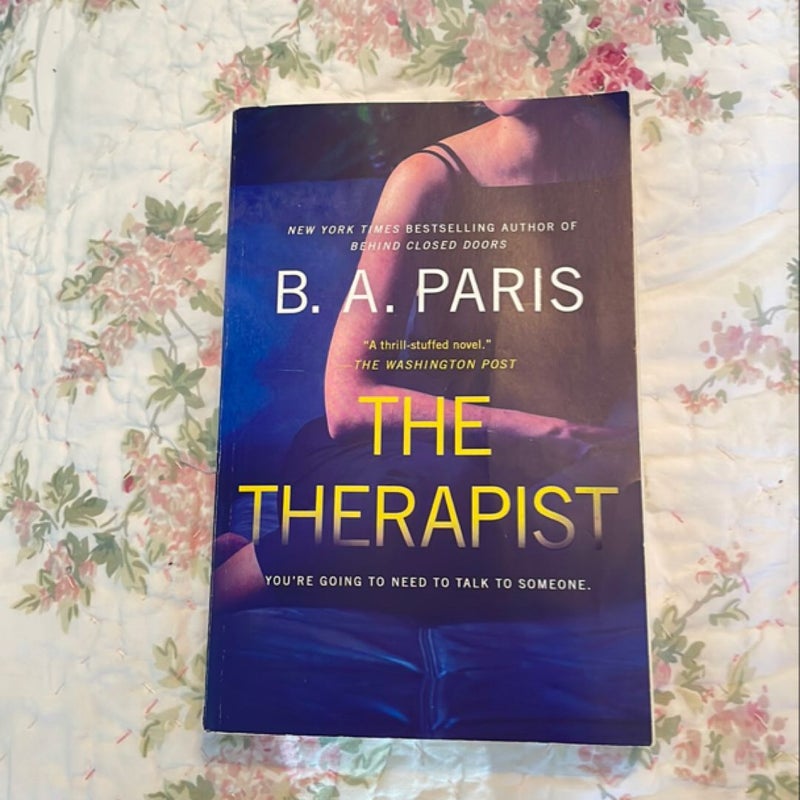 The Therapist