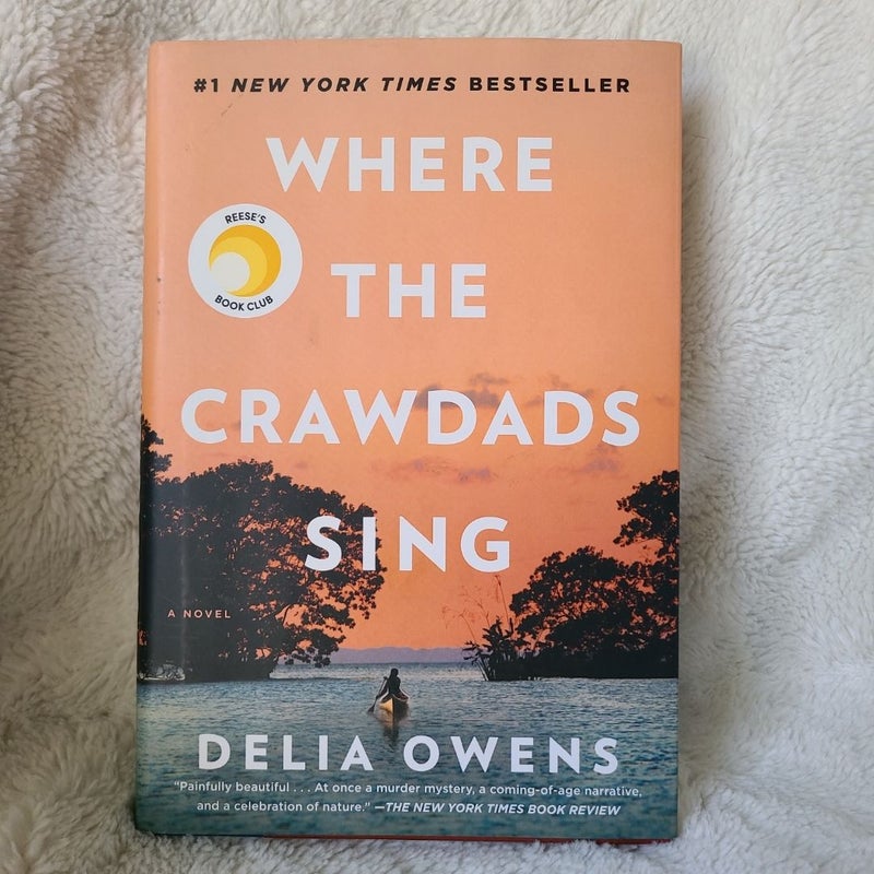 Where the Crawdads Sing