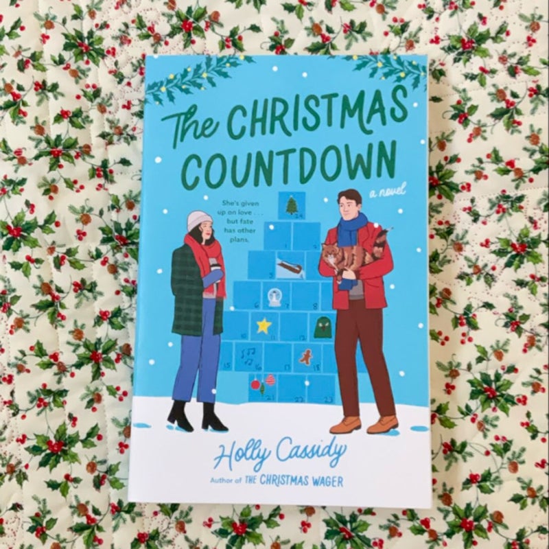 The Christmas Countdown