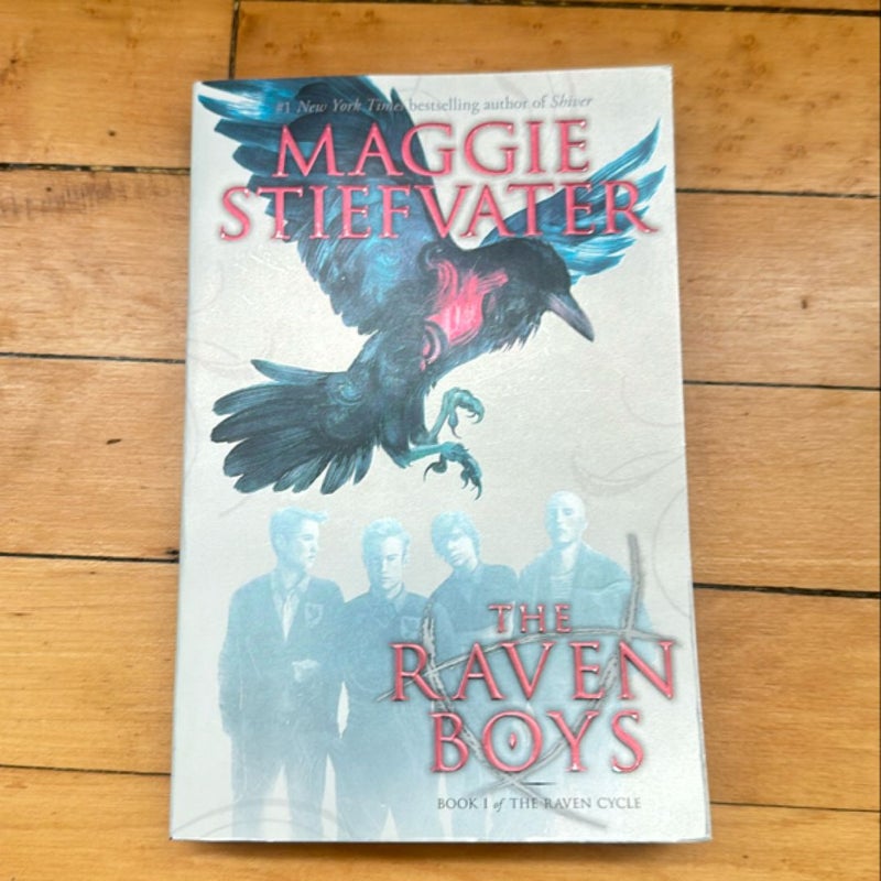 The Raven Boys