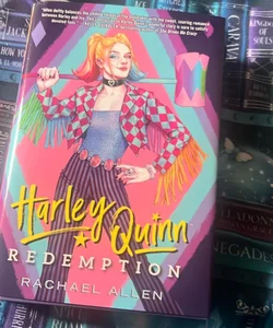 Harley Quinn: Redemption